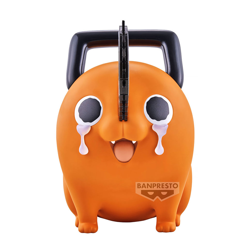 Productafbeelding Chainsaw Man - Pochita Big Sofvimates Figuur