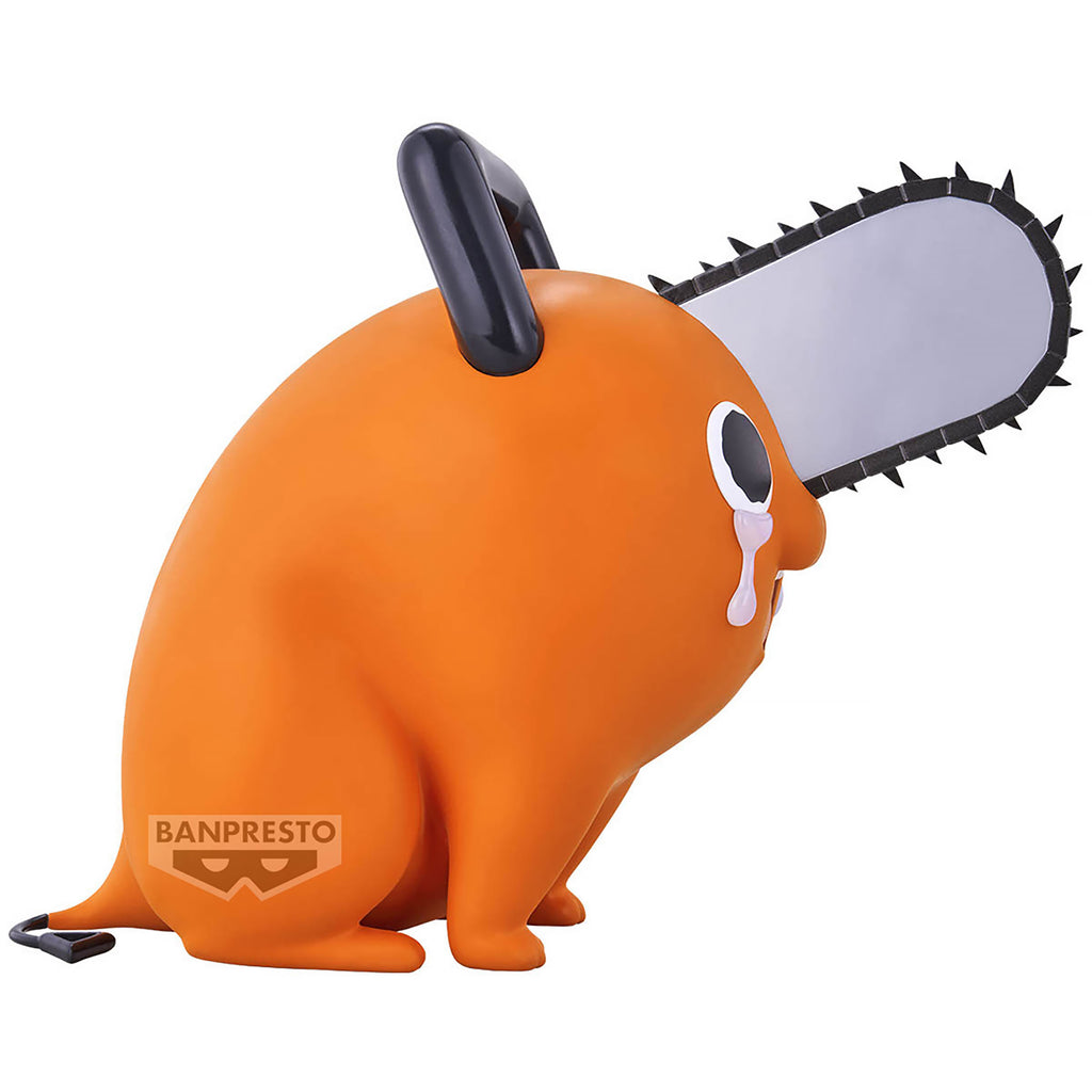 Productafbeelding Chainsaw Man - Pochita Big Sofvimates Figuur
