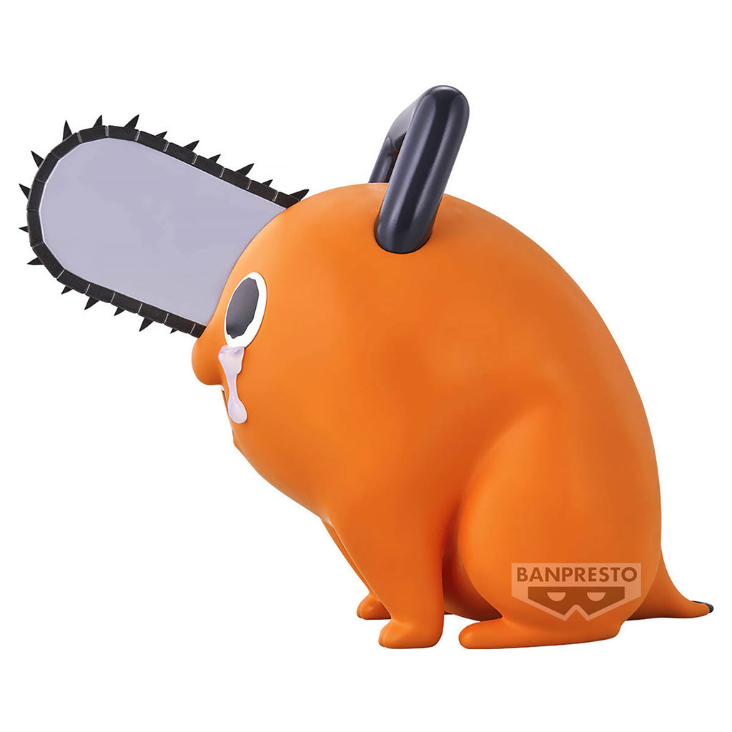 Productafbeelding Chainsaw Man - Pochita Big Sofvimates Figuur