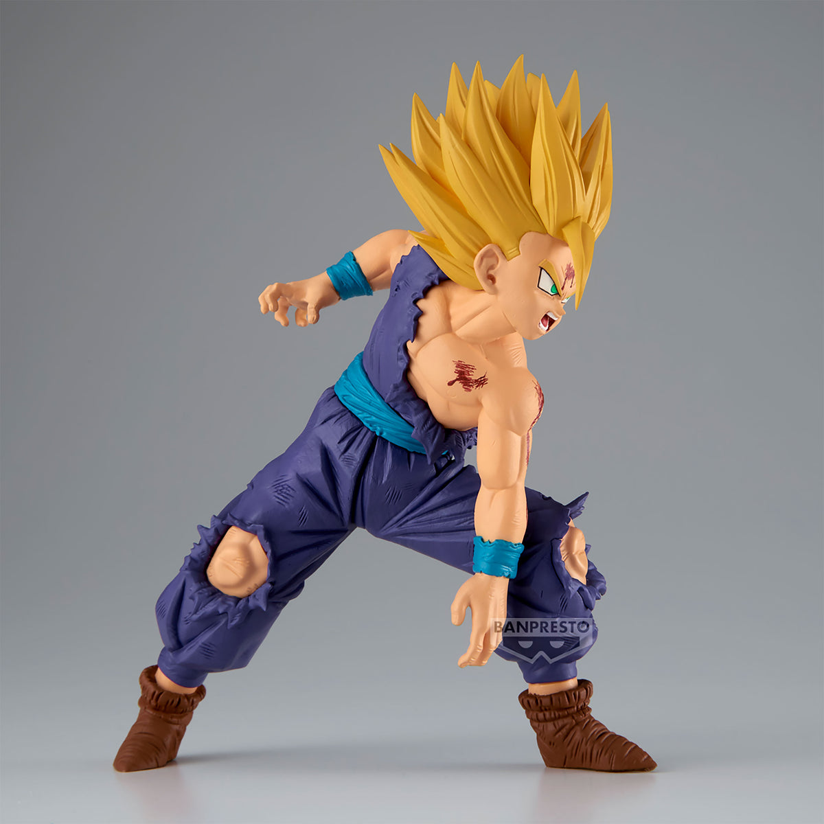 Productafbeelding Dragon Ball Z - Super Saiyan Son Gohan Match Makers Figuur