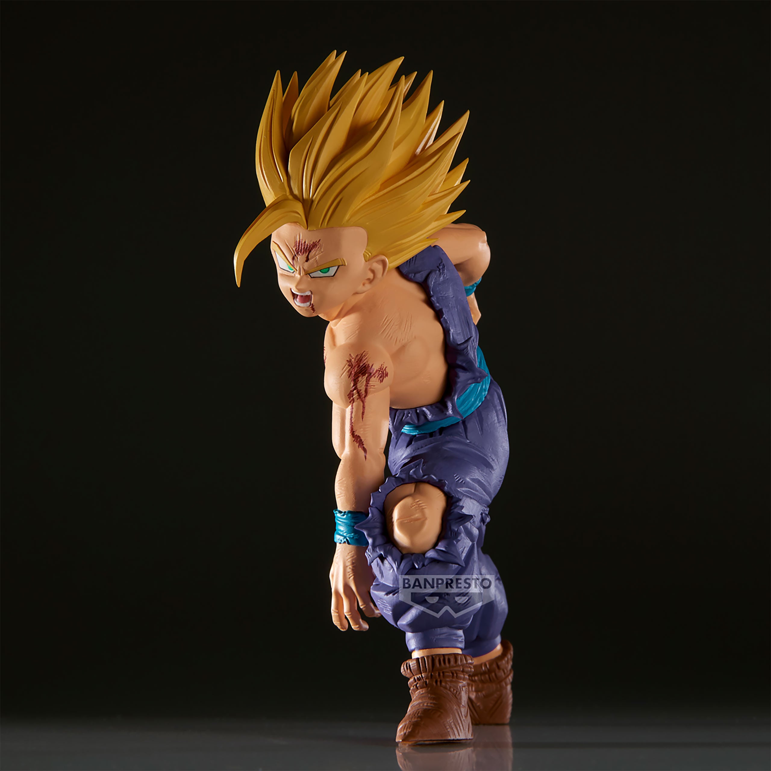 Productafbeelding Dragon Ball Z - Super Saiyan Son Gohan Match Makers Figuur