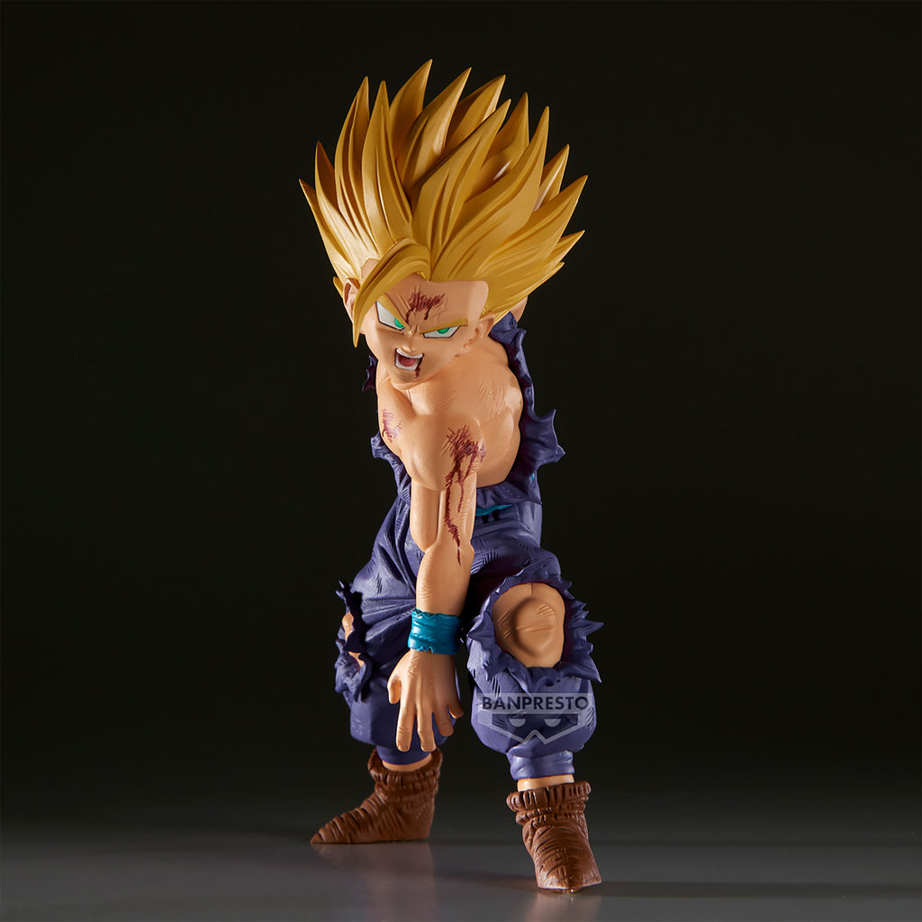Productafbeelding Dragon Ball Z - Super Saiyan Son Gohan Match Makers Figuur