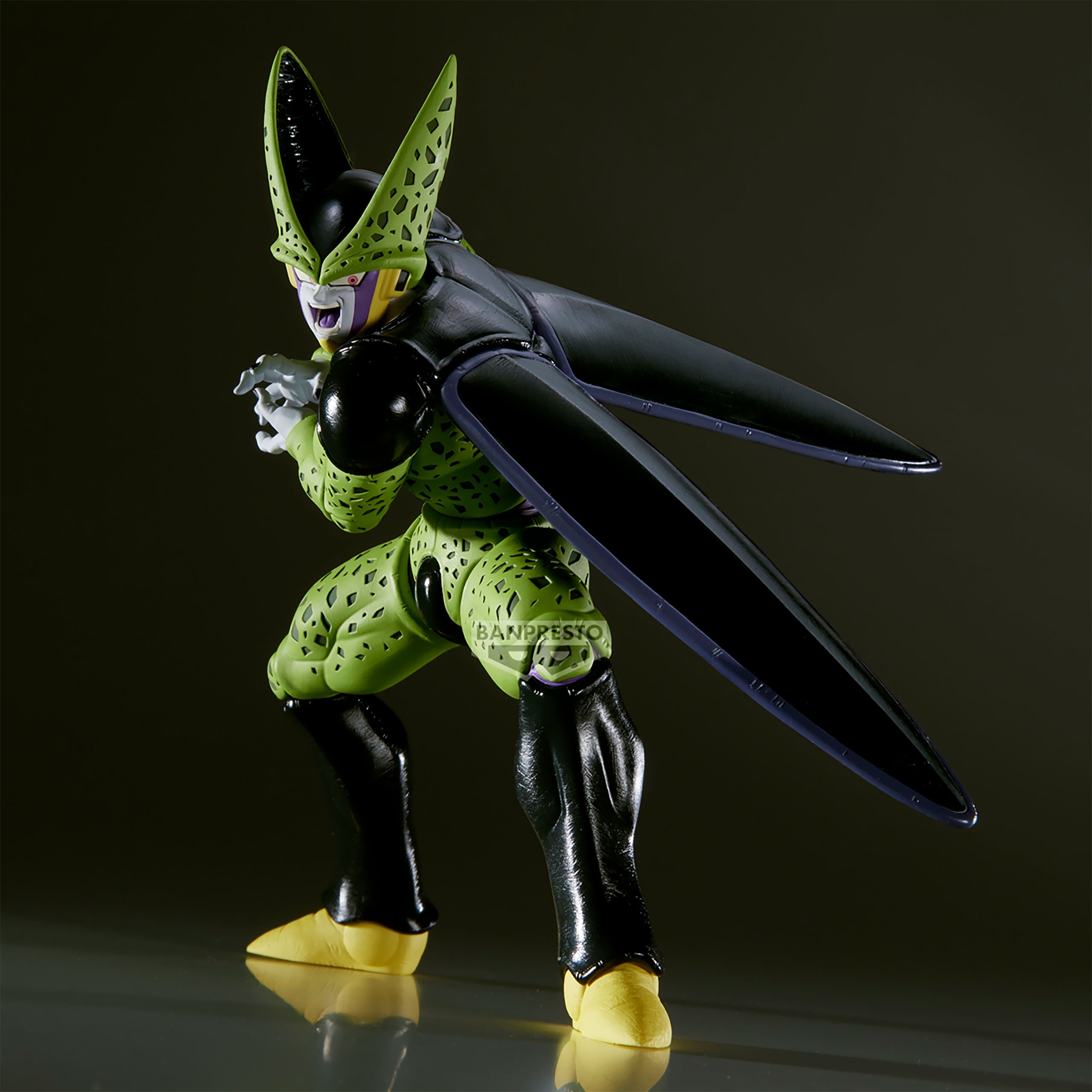 Productafbeelding Dragon Ball Z - Cell Match Makers Figuur