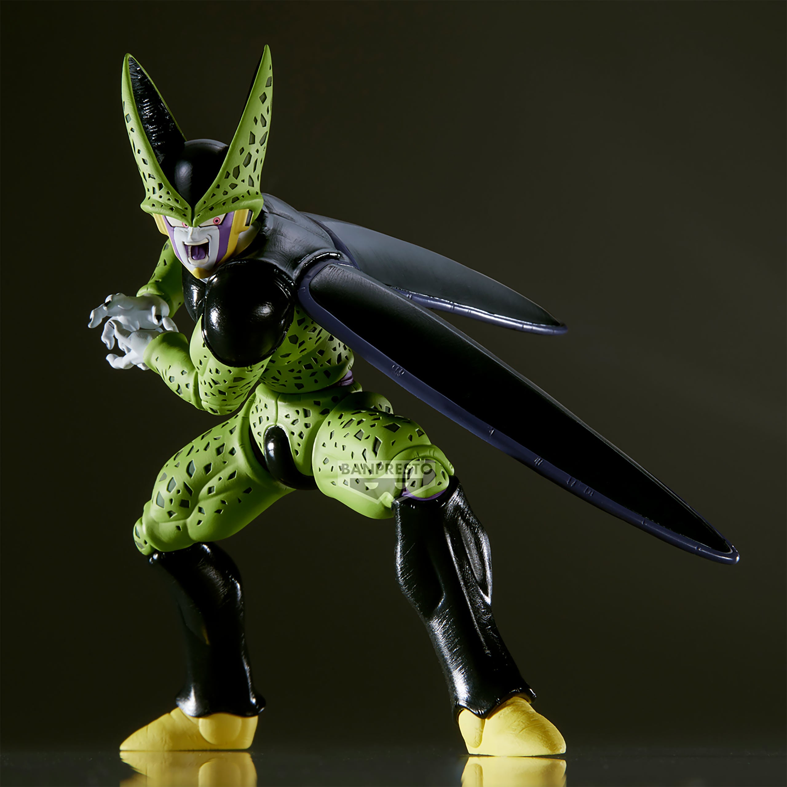 Productafbeelding Dragon Ball Z - Cell Match Makers Figuur