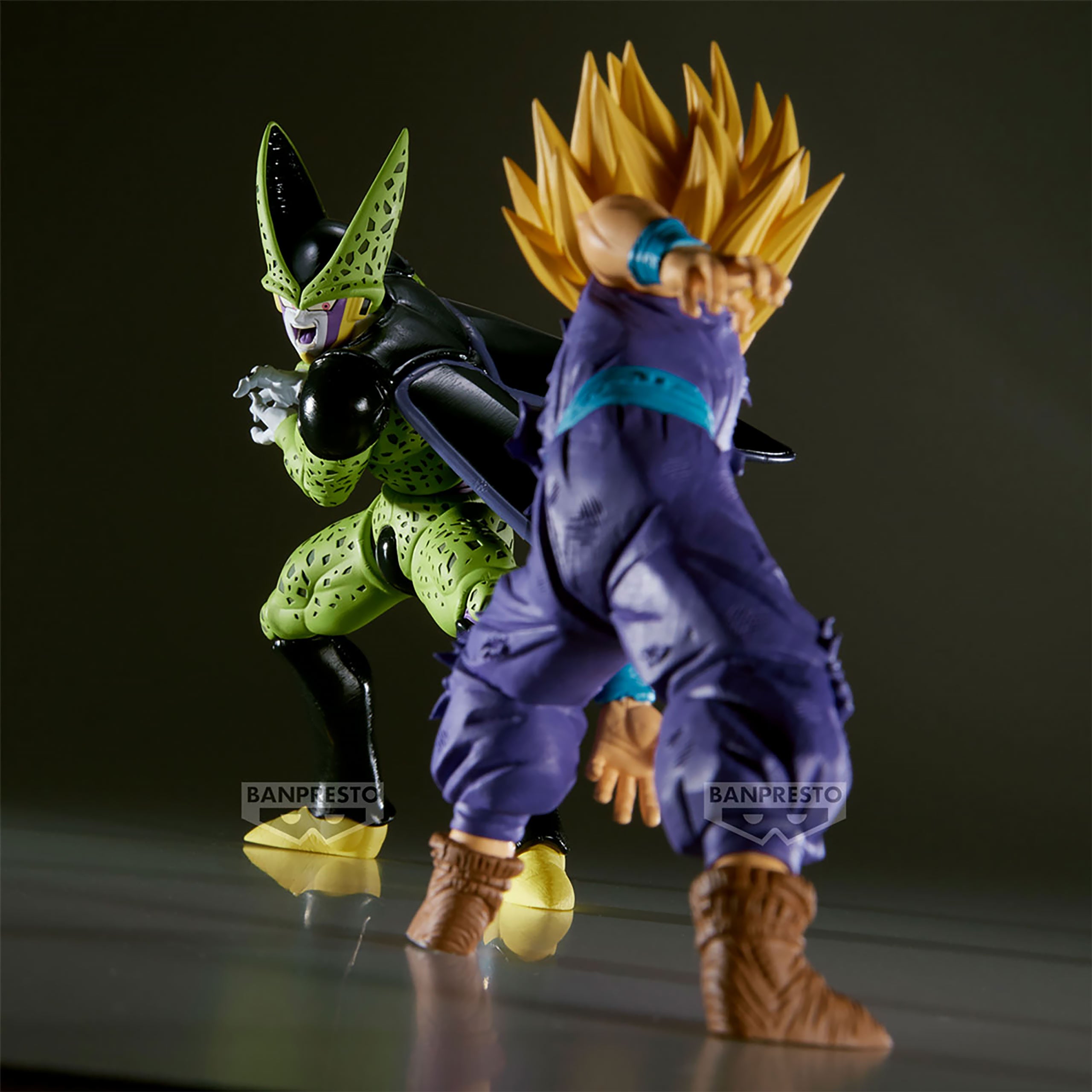 Productafbeelding Dragon Ball Z - Cell Match Makers Figuur