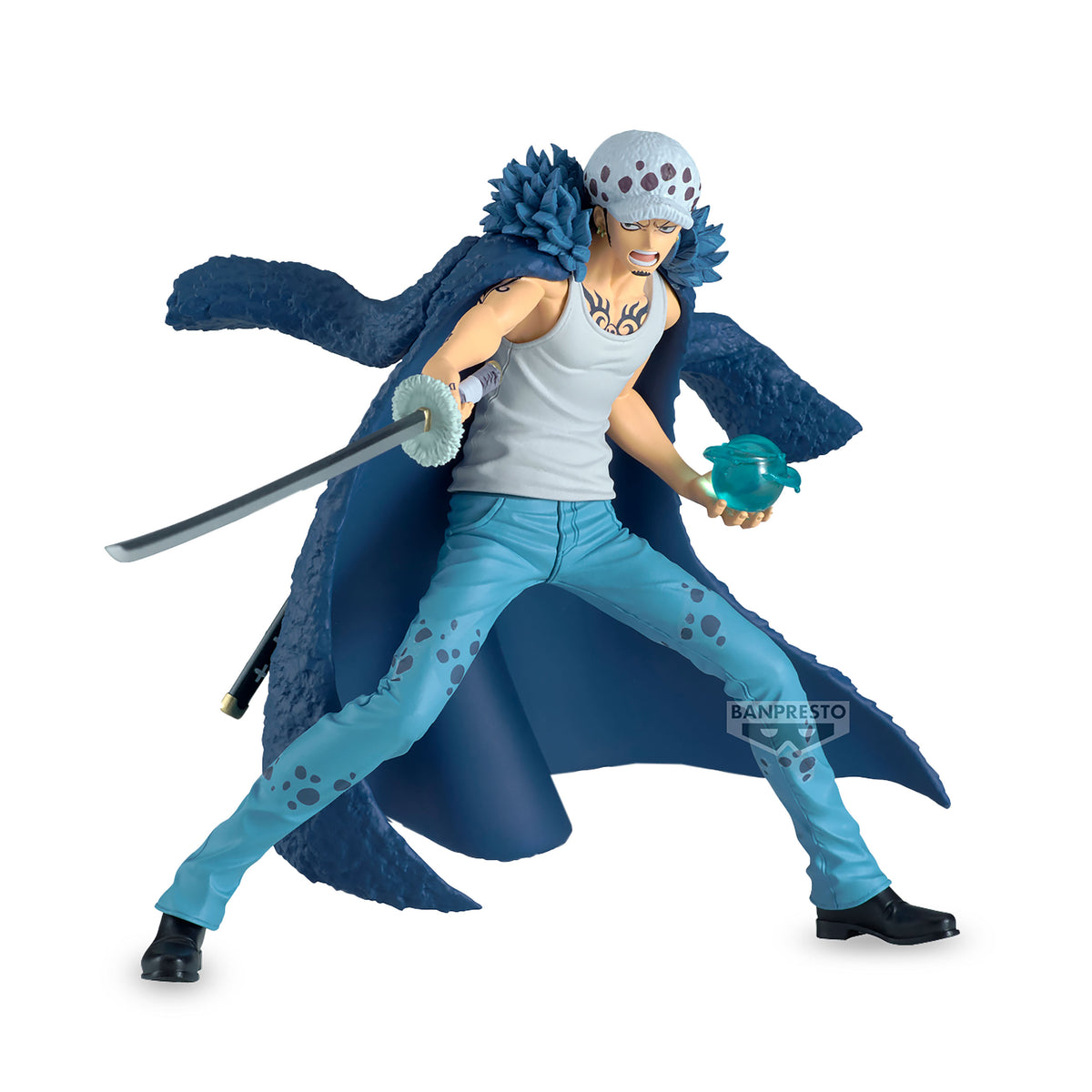 Productafbeelding Trafalgar Law Battle Record-figuur - One Piece