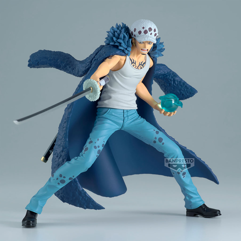Productafbeelding Trafalgar Law Battle Record-figuur - One Piece