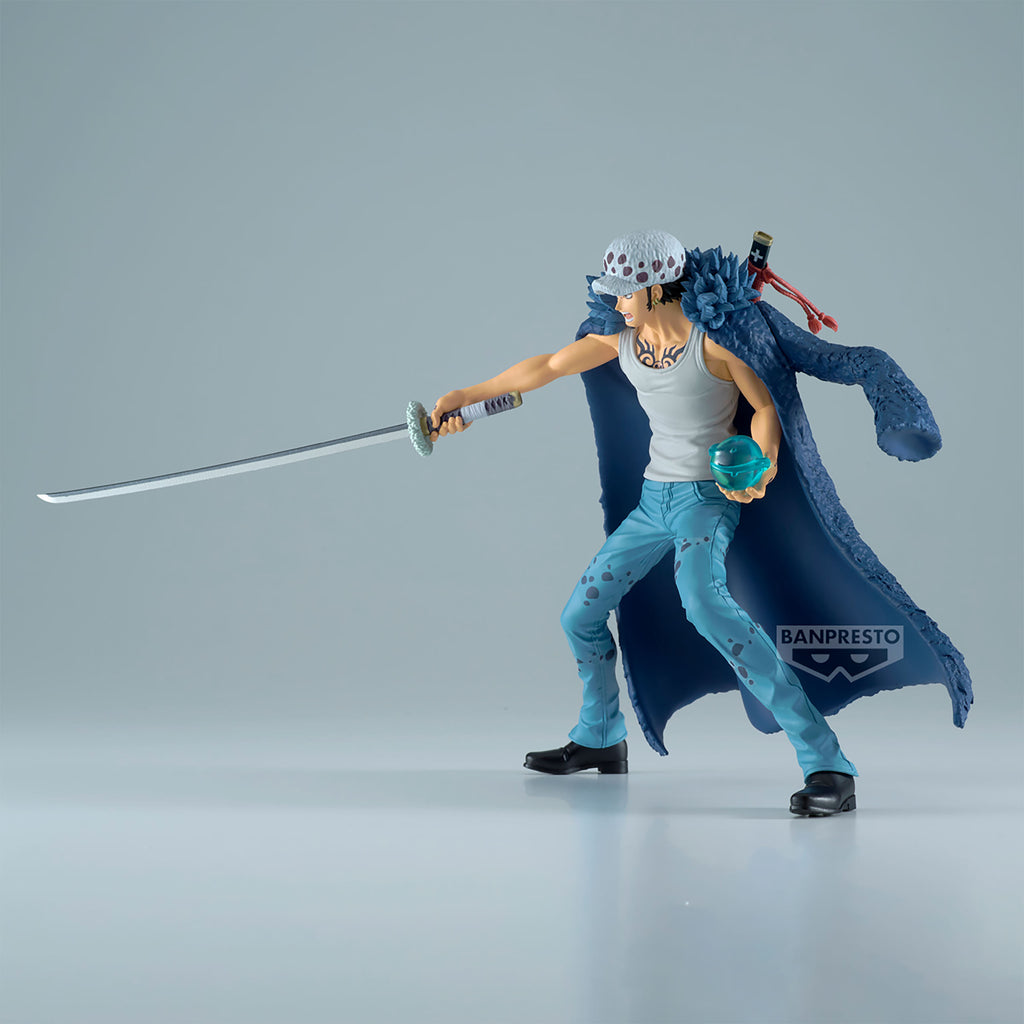 Productafbeelding Trafalgar Law Battle Record-figuur - One Piece