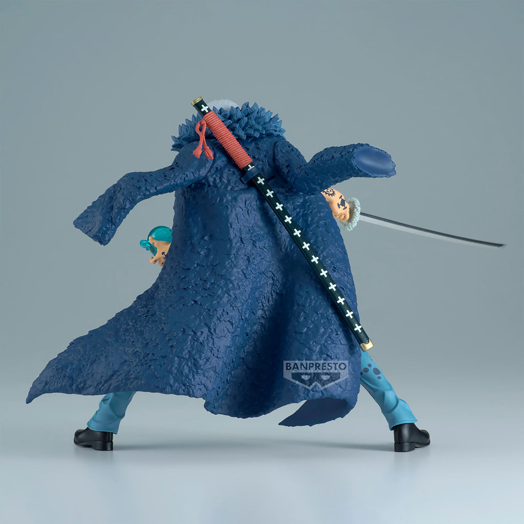 Productafbeelding Trafalgar Law Battle Record-figuur - One Piece
