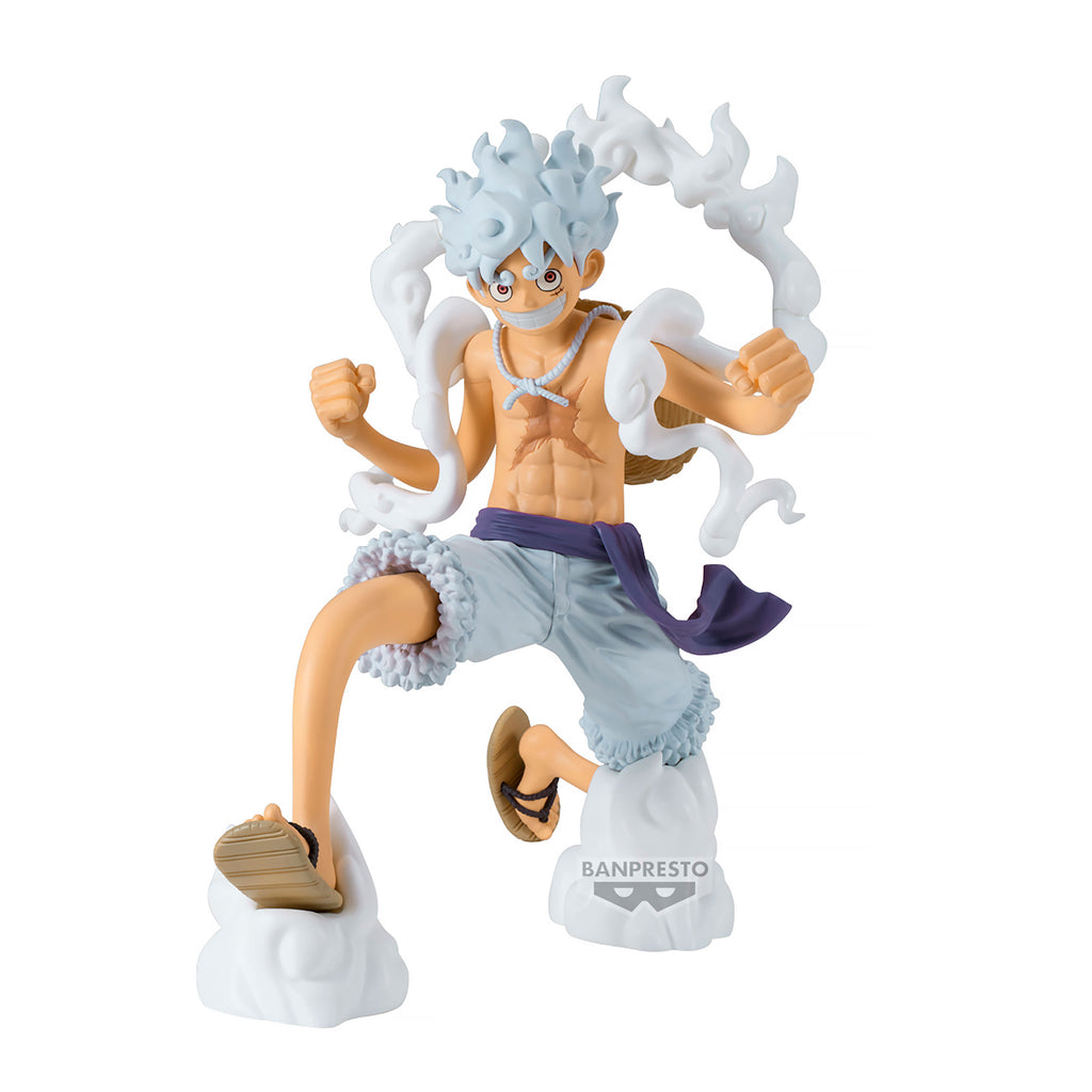 Productafbeelding One Piece: Gear 5 - Monkey D. Luffy Grandista Figuur