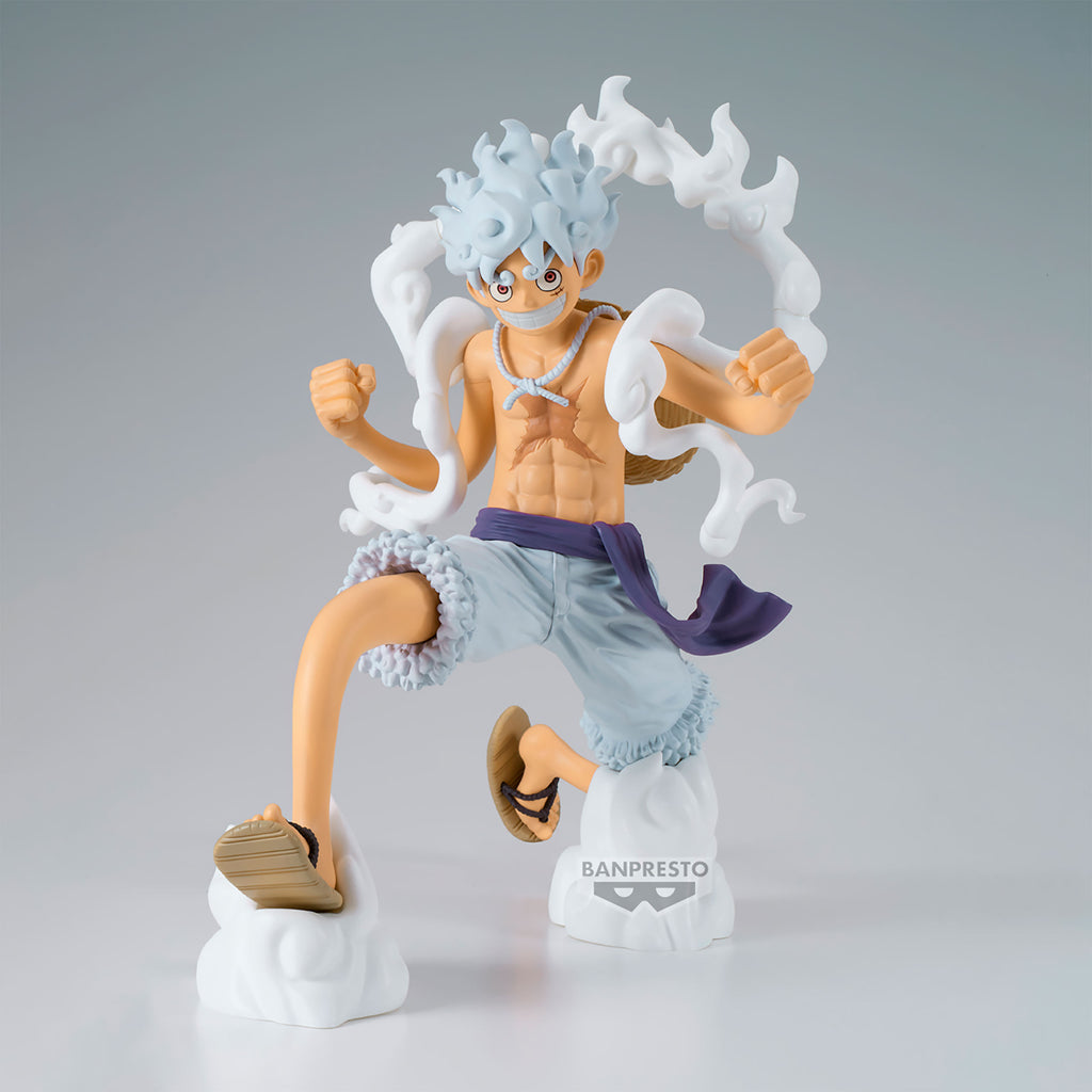 Productafbeelding One Piece: Gear 5 - Monkey D. Luffy Grandista Figuur