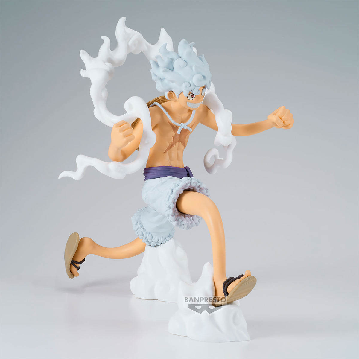 Productafbeelding One Piece: Gear 5 - Monkey D. Luffy Grandista Figuur