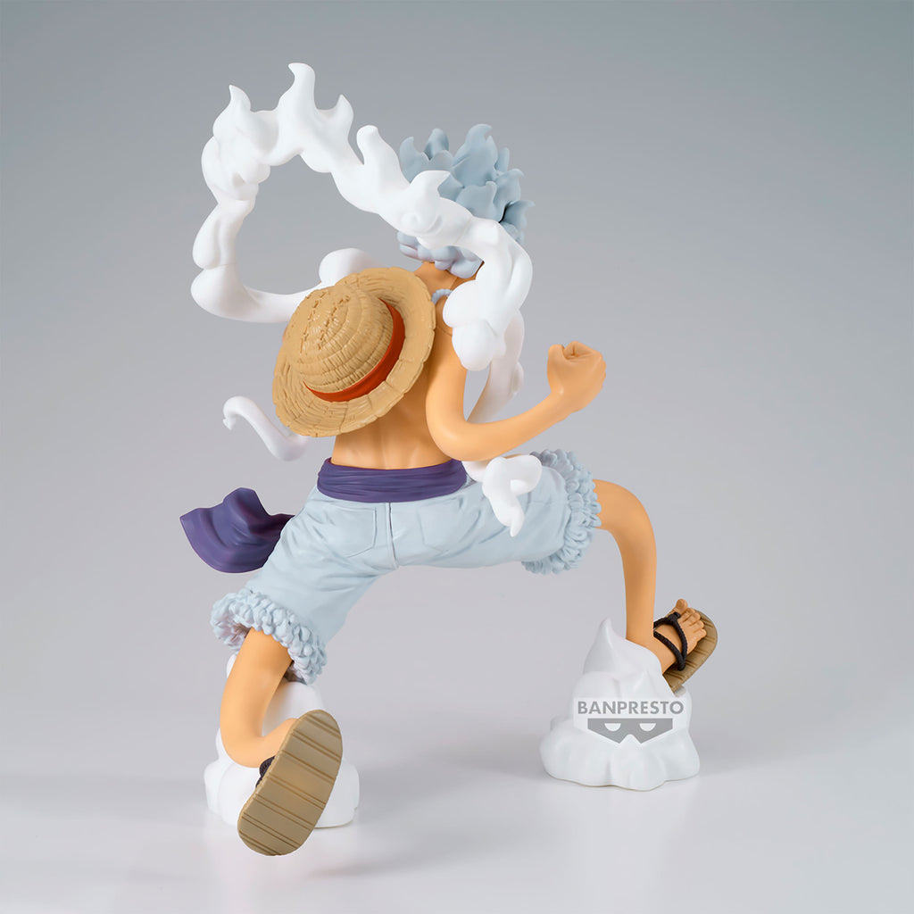 Productafbeelding One Piece: Gear 5 - Monkey D. Luffy Grandista Figuur