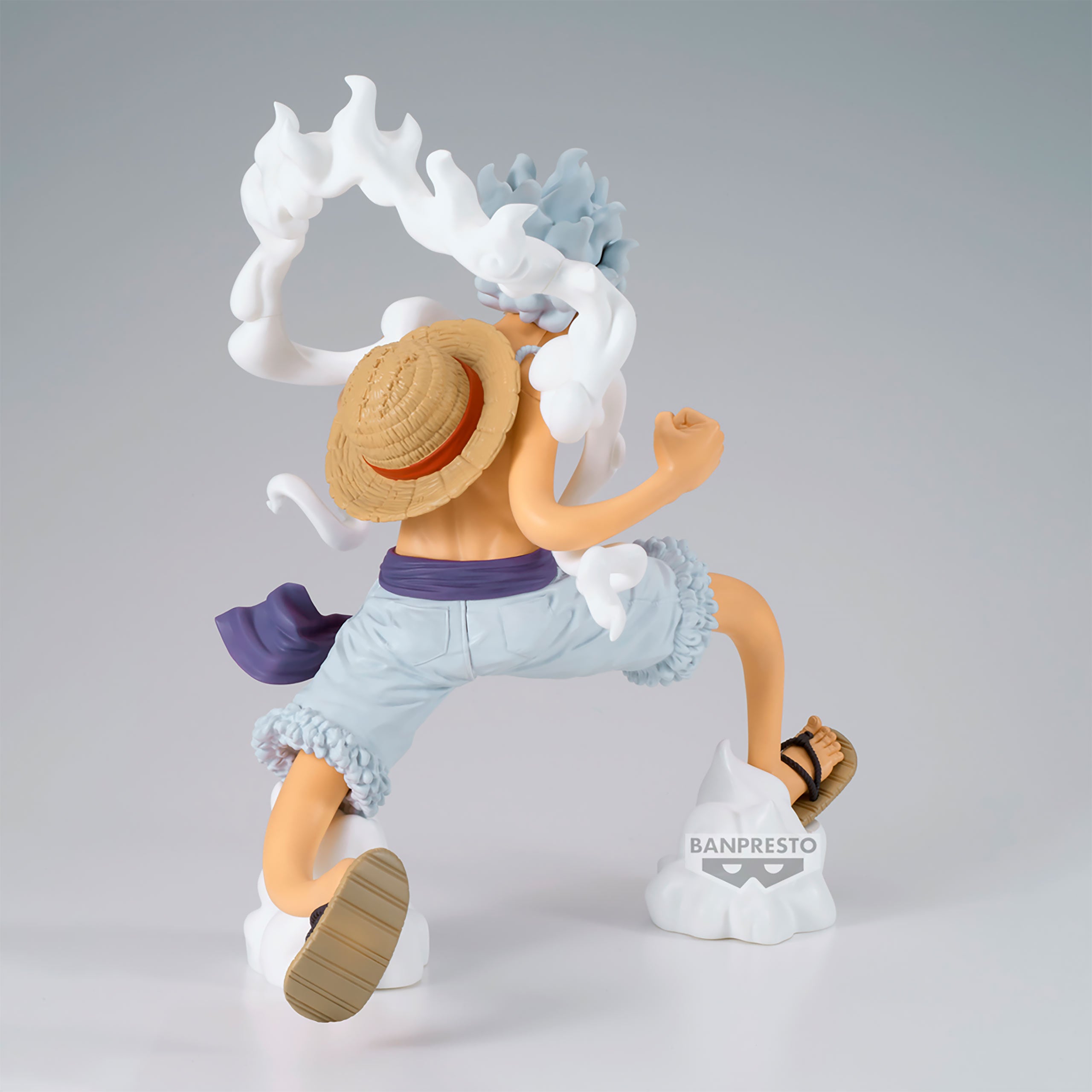 Productafbeelding One Piece: Gear 5 - Monkey D. Luffy Grandista Figuur