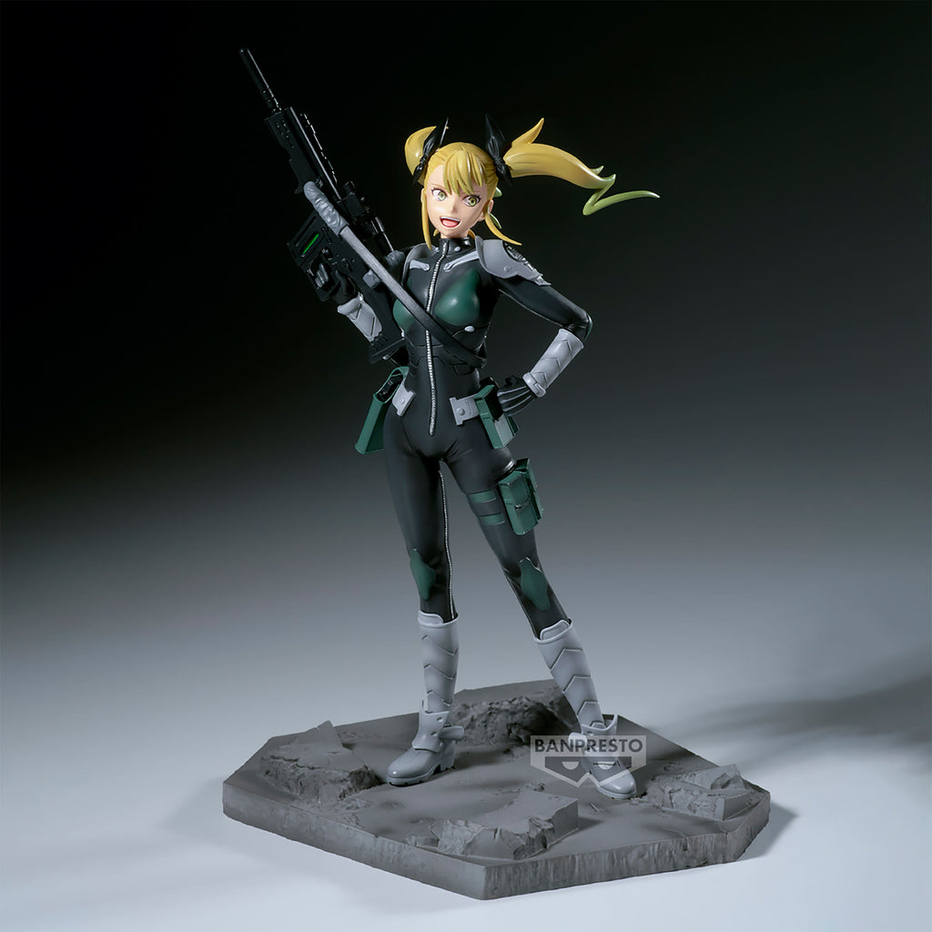 Productafbeelding Kaiju No. 8 - Kikoru Shinomiya The Brush Figuur