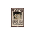 Productafbeelding One Piece - Gezocht Zoro Magneet