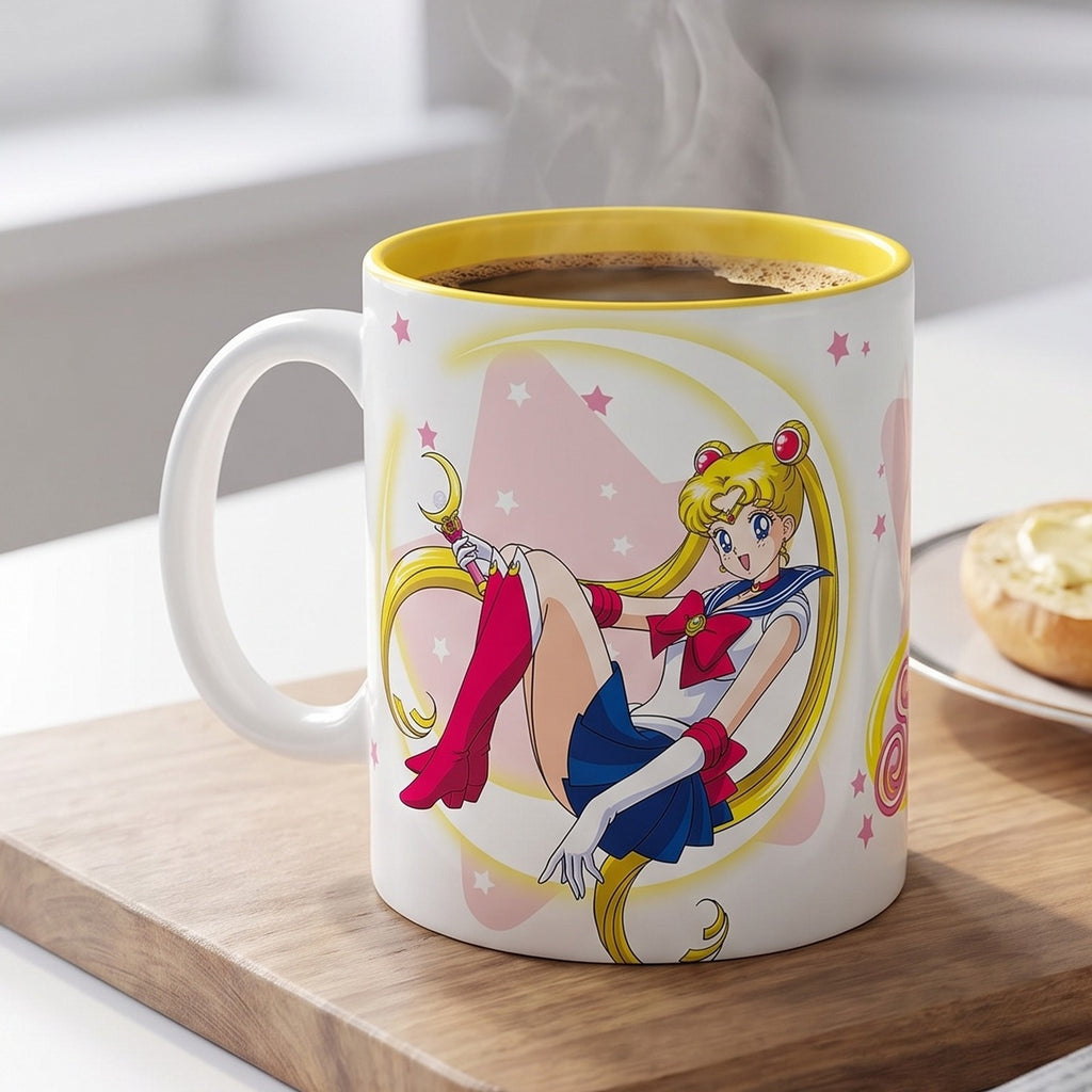 Productafbeelding Sailor Moon - Mok