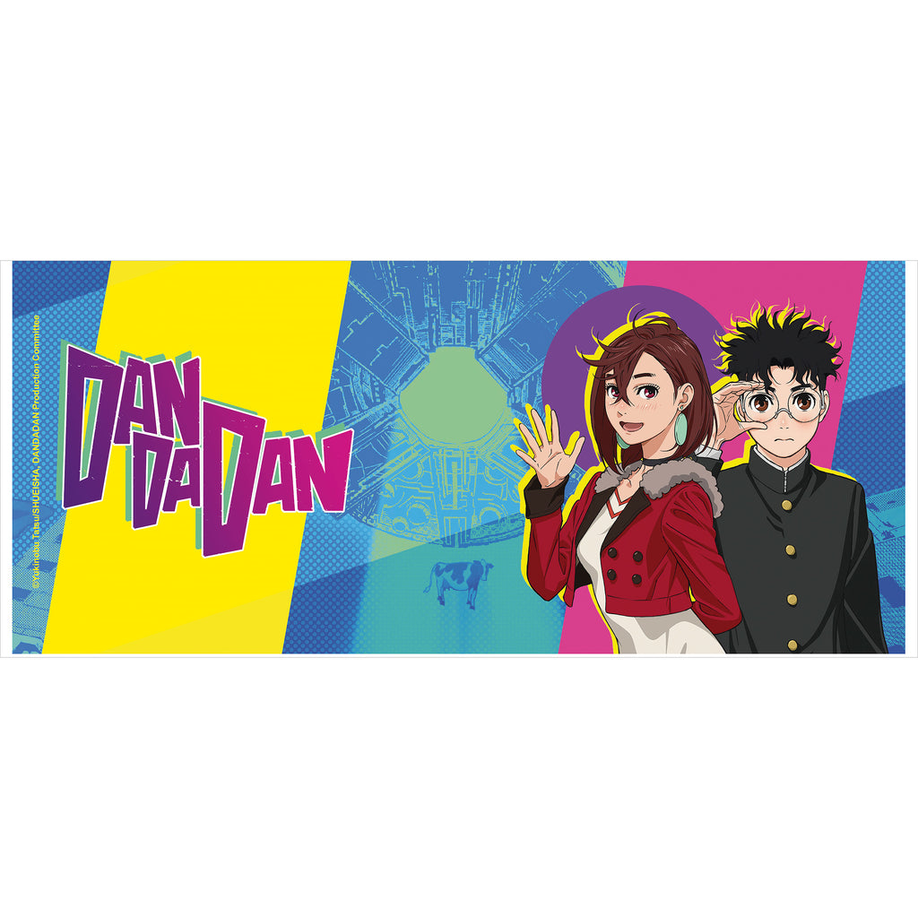 Productafbeelding Dandadan - Momo & Okarun Mok