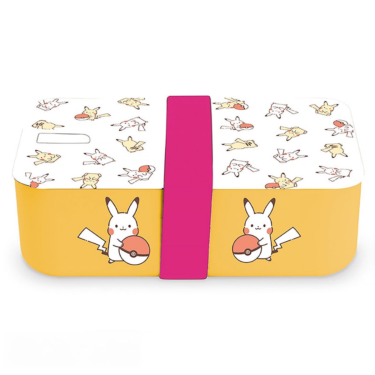 Productafbeelding Pokemon - Elektrisch Type Bento Lunchbox