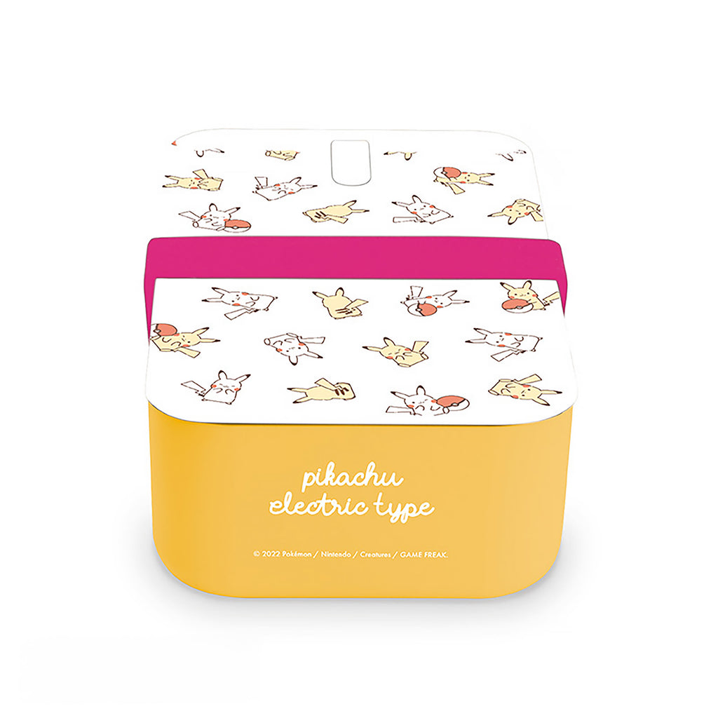 Productafbeelding Pokemon - Elektrisch Type Bento Lunchbox
