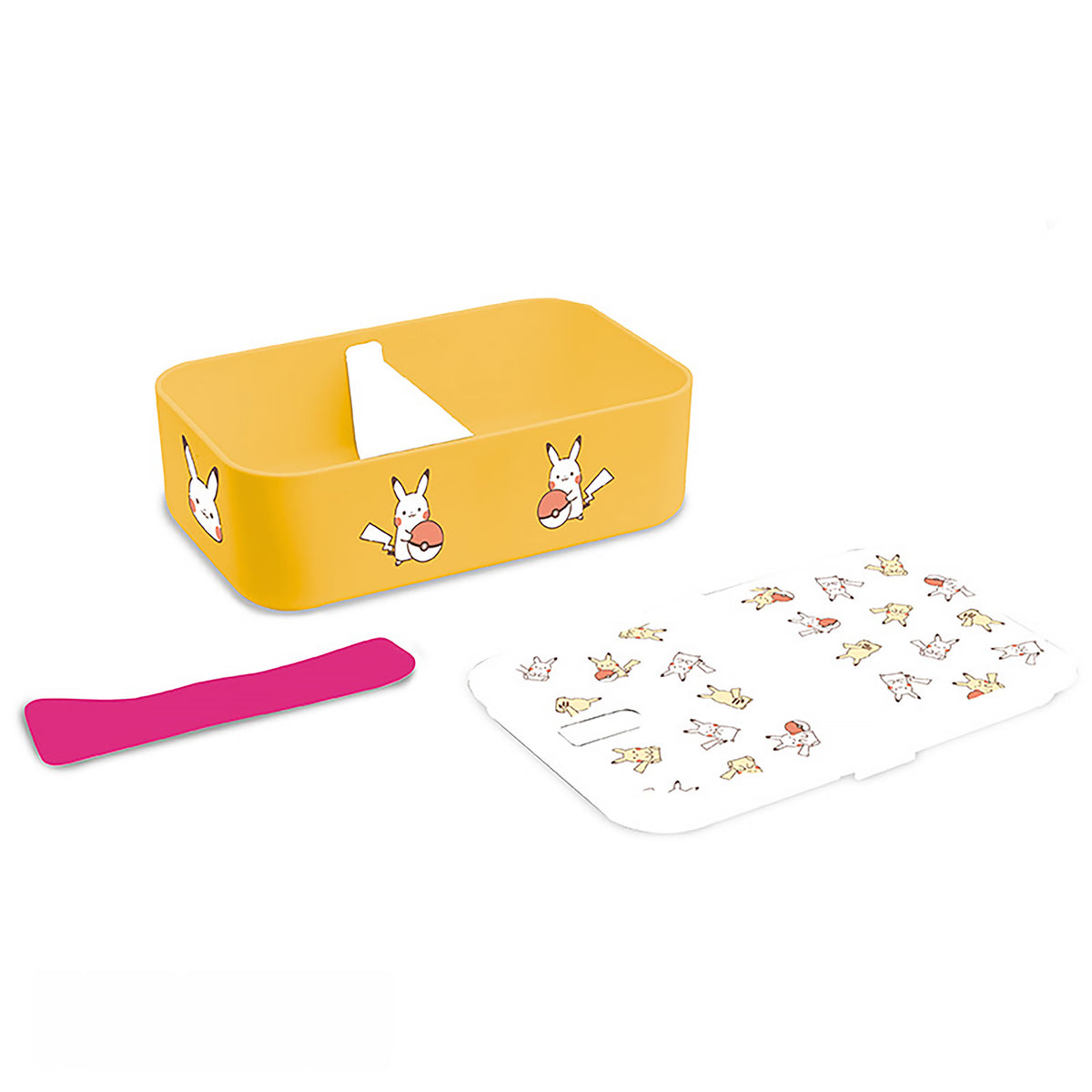 Productafbeelding Pokemon - Elektrisch Type Bento Lunchbox