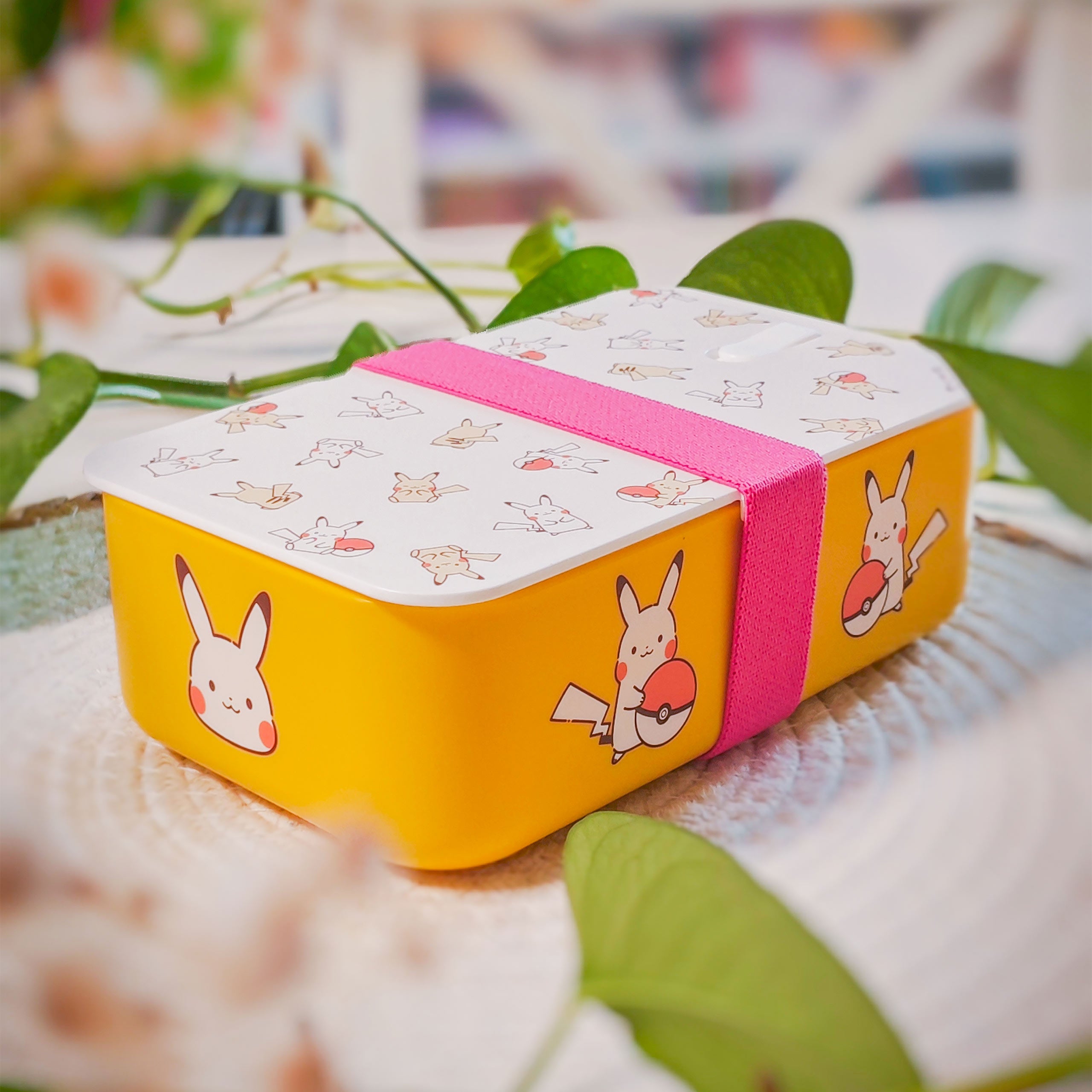Productafbeelding Pokemon - Elektrisch Type Bento Lunchbox