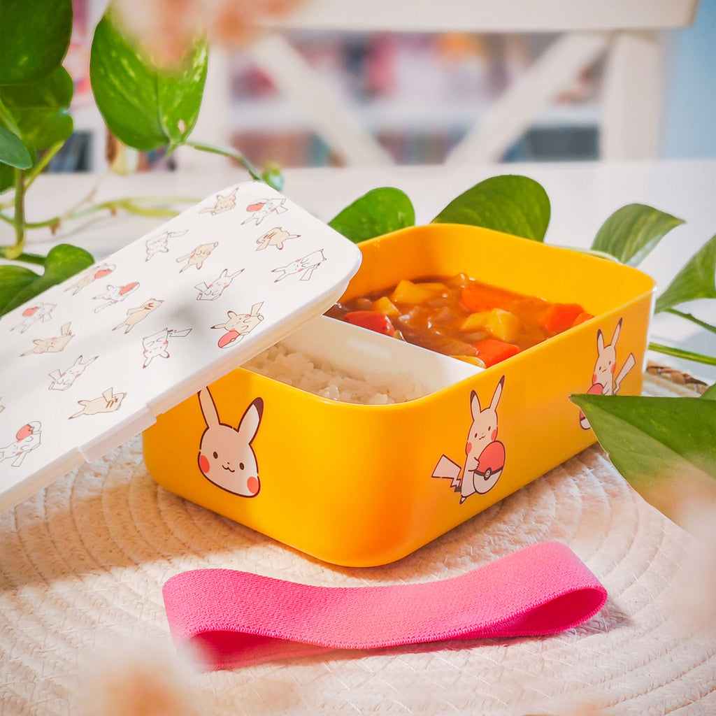 Productafbeelding Pokemon - Elektrisch Type Bento Lunchbox