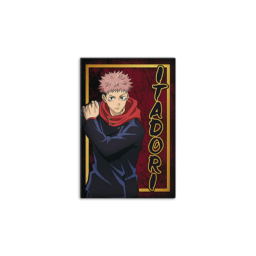 Productafbeelding Jujutsu Kaisen - Yuji Itadori Magneet