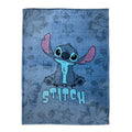 Productafbeelding Stitch Deken - Lilo & Stitch