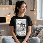 Productafbeelding 'You're Late' T-Shirt voor Therapy Game Fans
