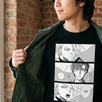 Productafbeelding 'You're Late' T-Shirt voor Therapy Game Fans