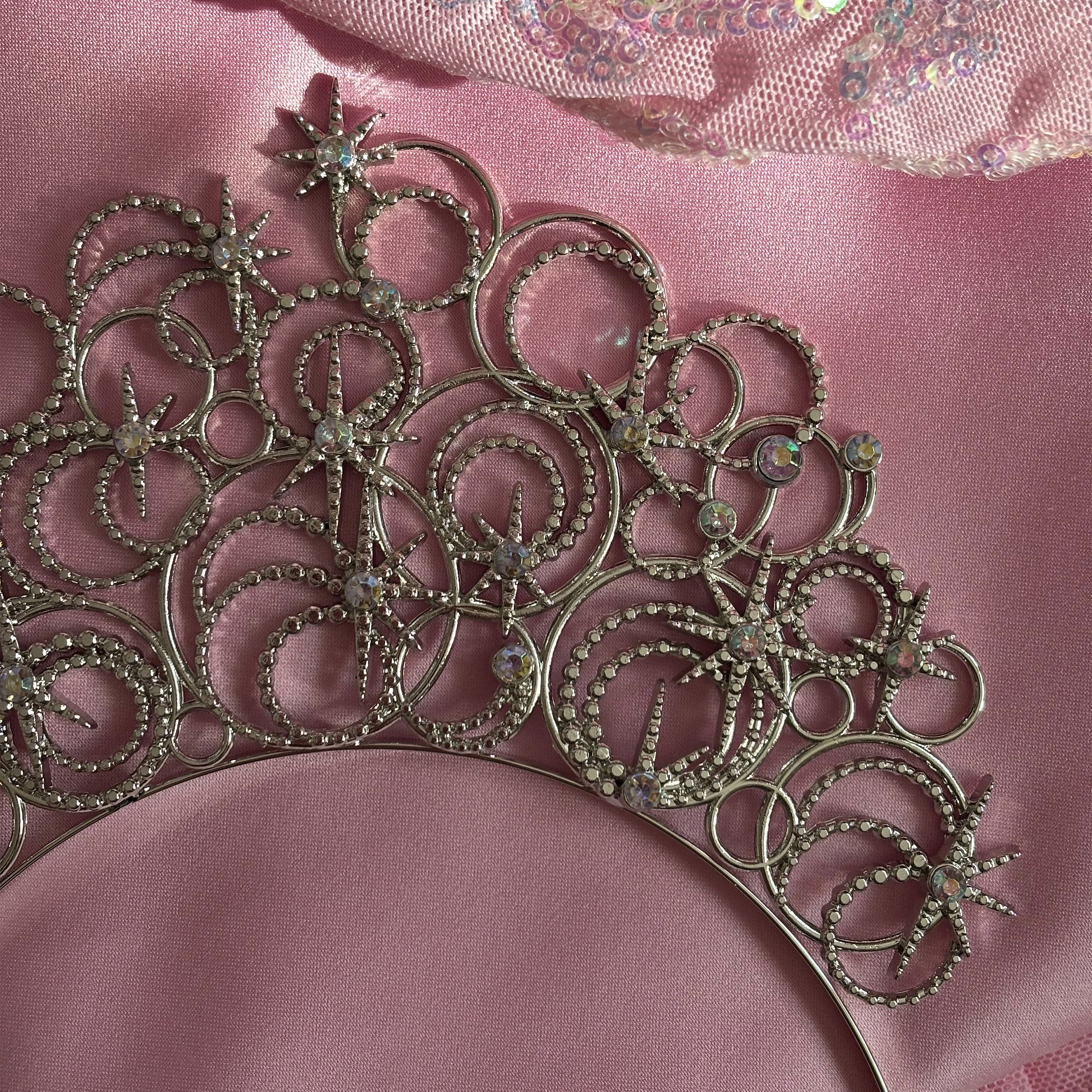 Productafbeelding Wicked - Glinda Tiara