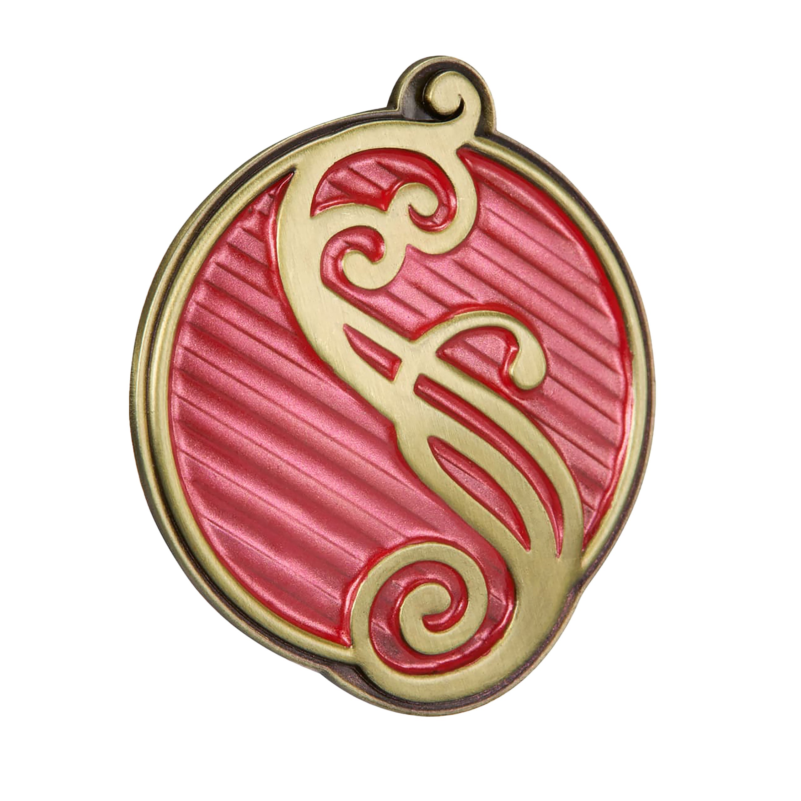 Productafbeelding Wicked - Glinda's Shiz University Pin roze