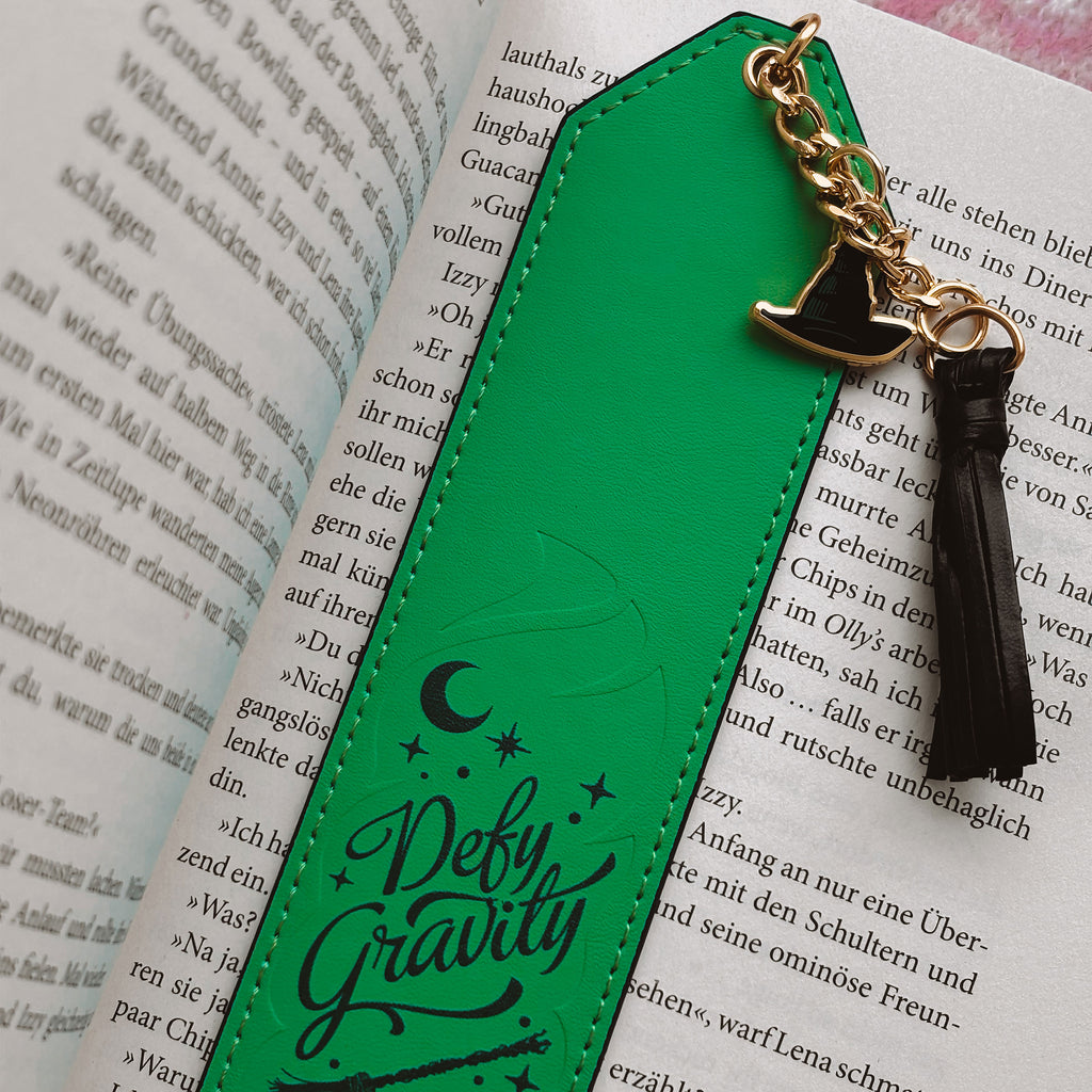 Productafbeelding Wicked - Glinda en Elphaba Boekenleggerset