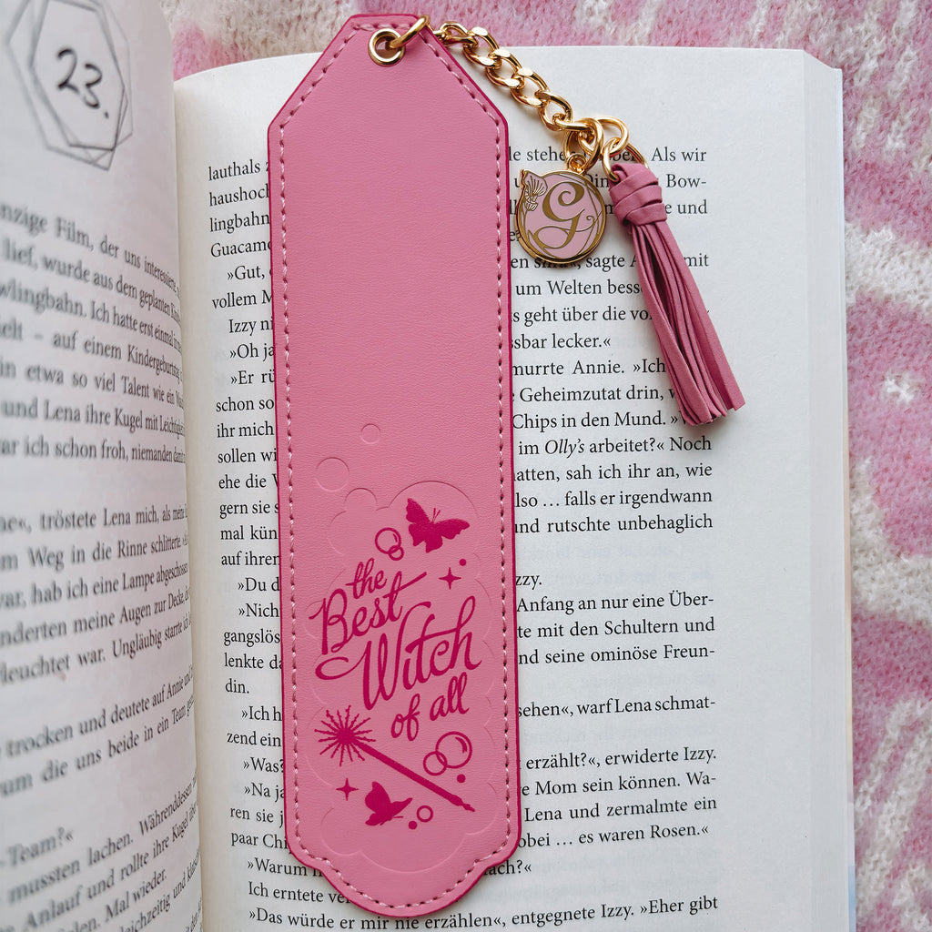 Productafbeelding Wicked - Glinda en Elphaba Boekenleggerset