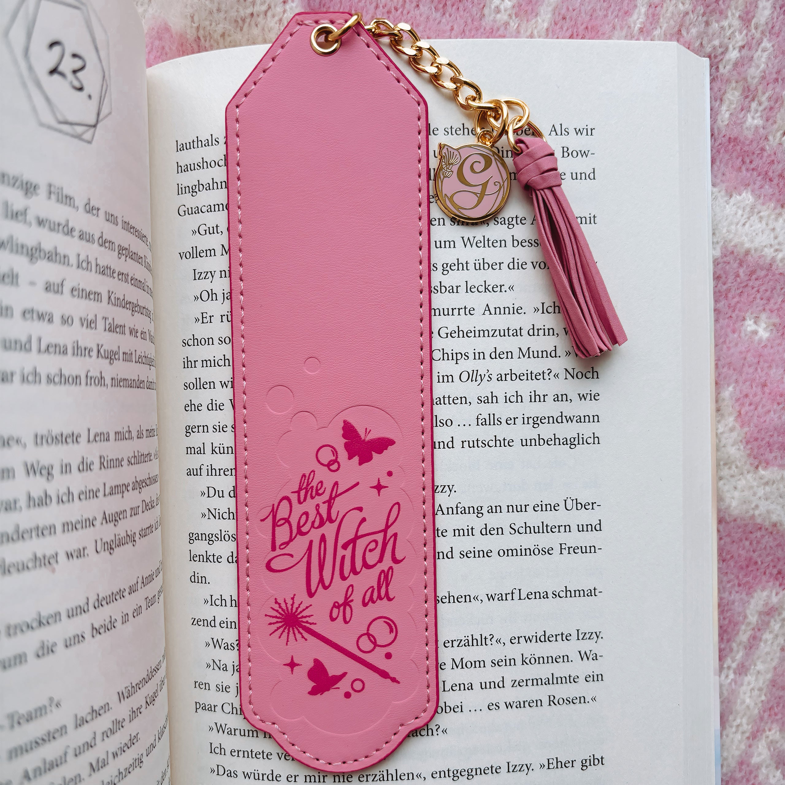 Productafbeelding Wicked - Glinda en Elphaba Boekenleggerset