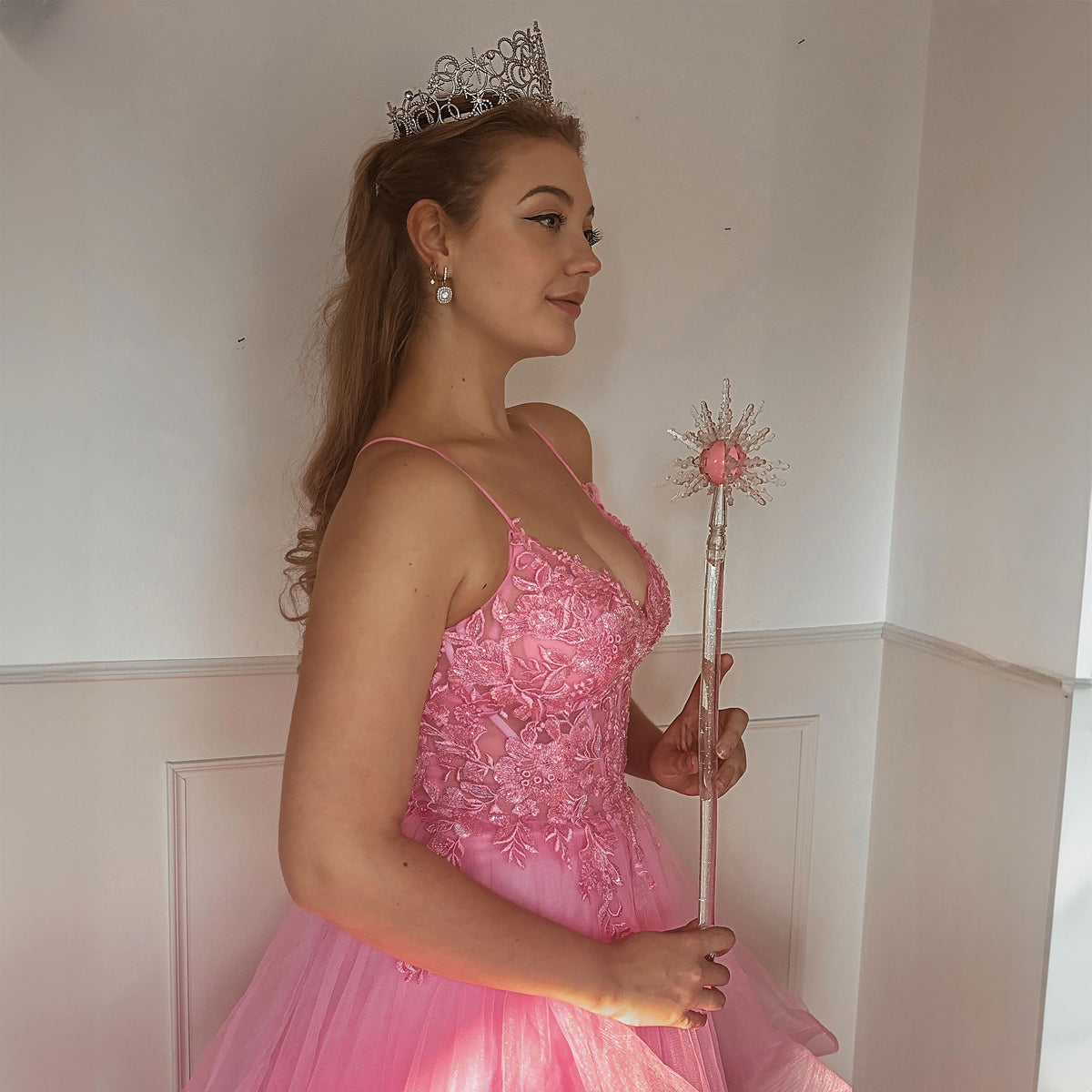 Productafbeelding Wicked - Glinda Toverstaf