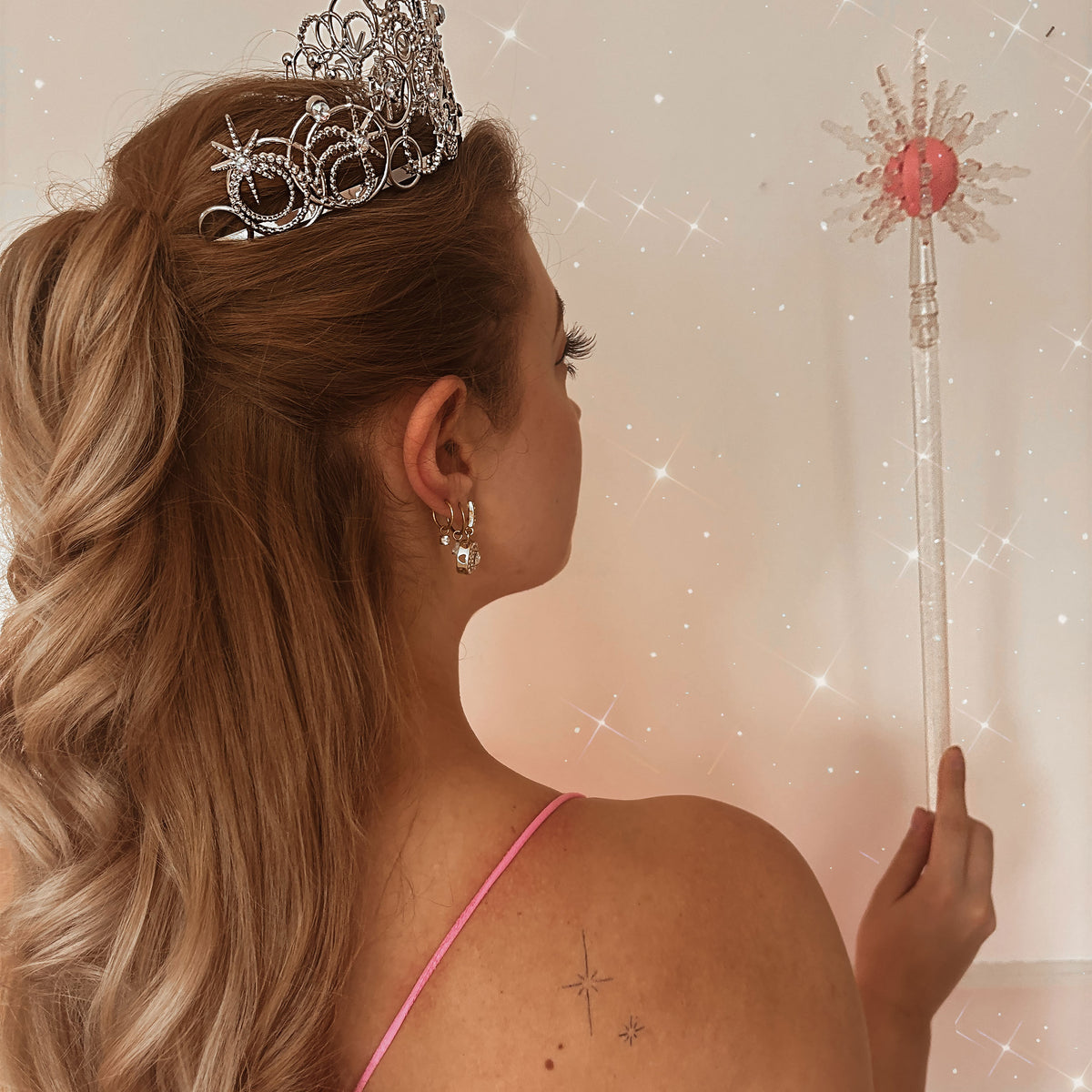 Productafbeelding Wicked - Glinda Toverstaf