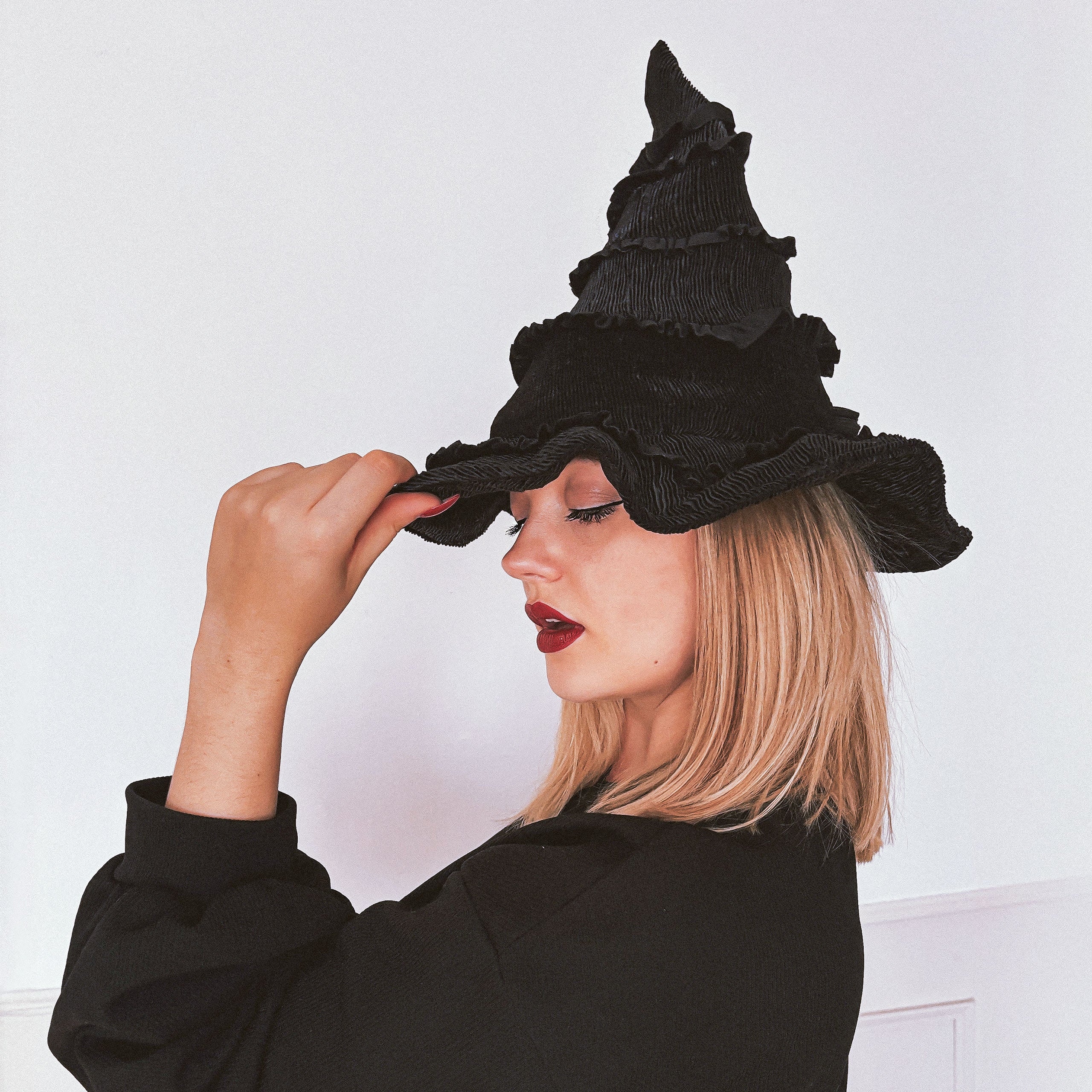 Productafbeelding Wicked - Elphaba Heksenhoed
