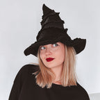 Productafbeelding Wicked - Elphaba Heksenhoed