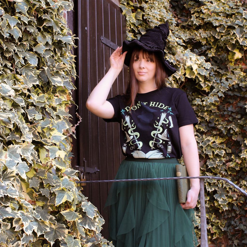 Productafbeelding Wicked - Elphaba Heksenhoed