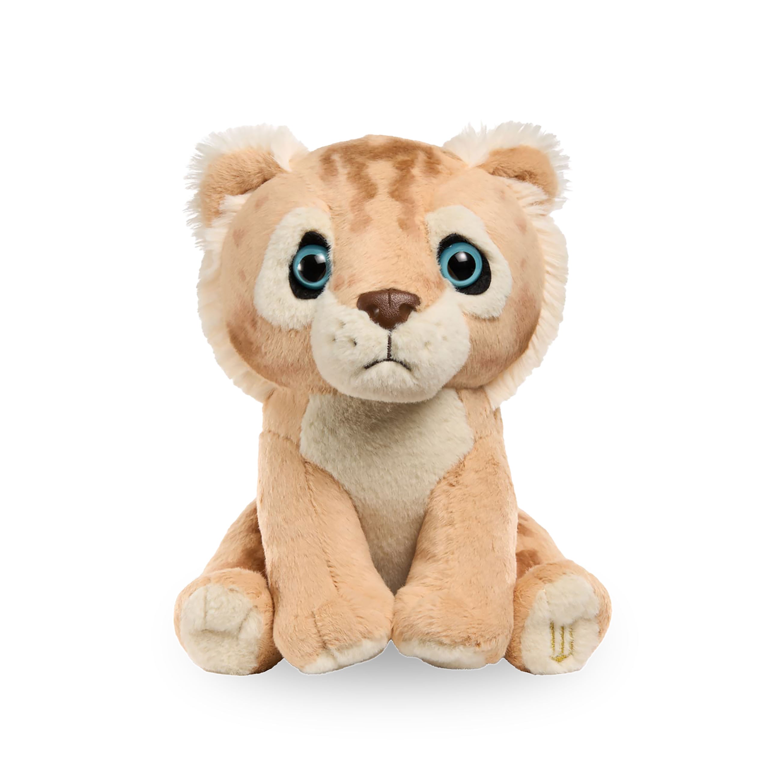 Productafbeelding Wicked - Laffe Leeuw Knuffel Figuur