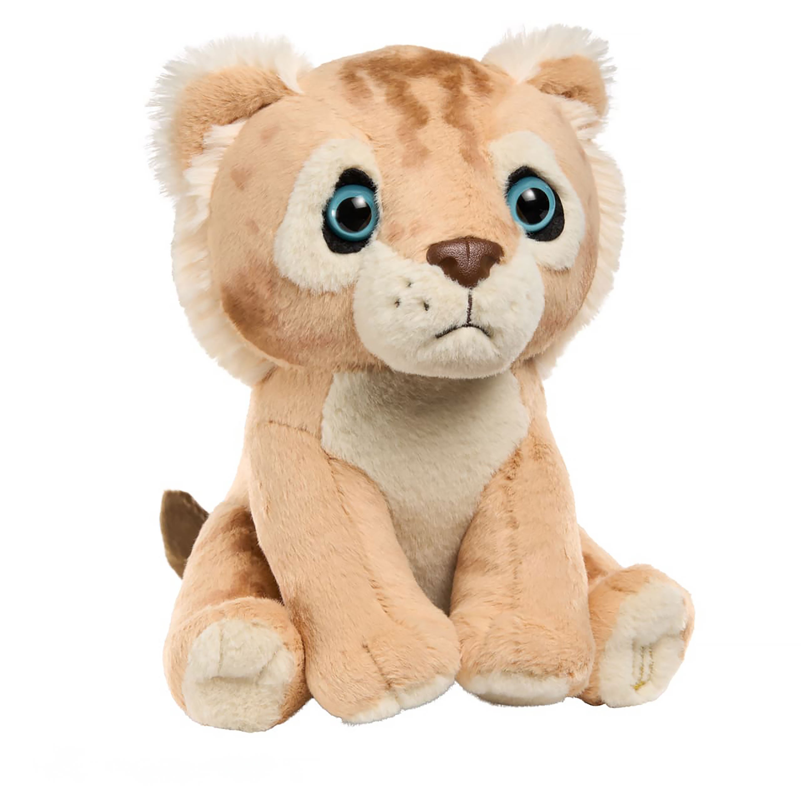 Productafbeelding Wicked - Laffe Leeuw Knuffel Figuur