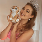 Productafbeelding Wicked - Laffe Leeuw Knuffel Figuur