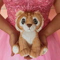 Productafbeelding Wicked - Laffe Leeuw Knuffel Figuur