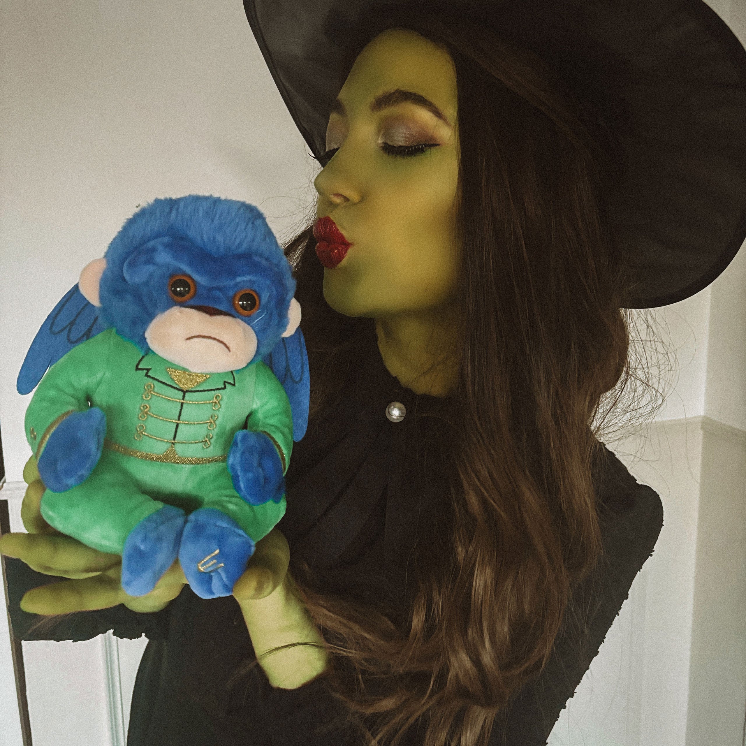 Productafbeelding Wicked - Chistery Nikko Pluche Figuur