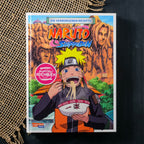 Productafbeelding Naruto Shippuden - De Verborgen Recepten