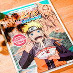 Productafbeelding Naruto Shippuden - De Verborgen Recepten