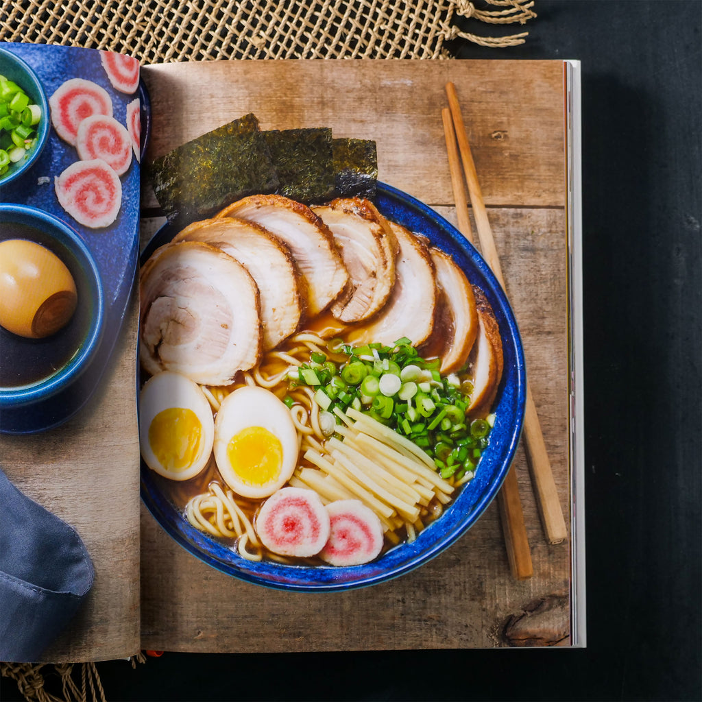 Productafbeelding Naruto Shippuden - De Verborgen Recepten