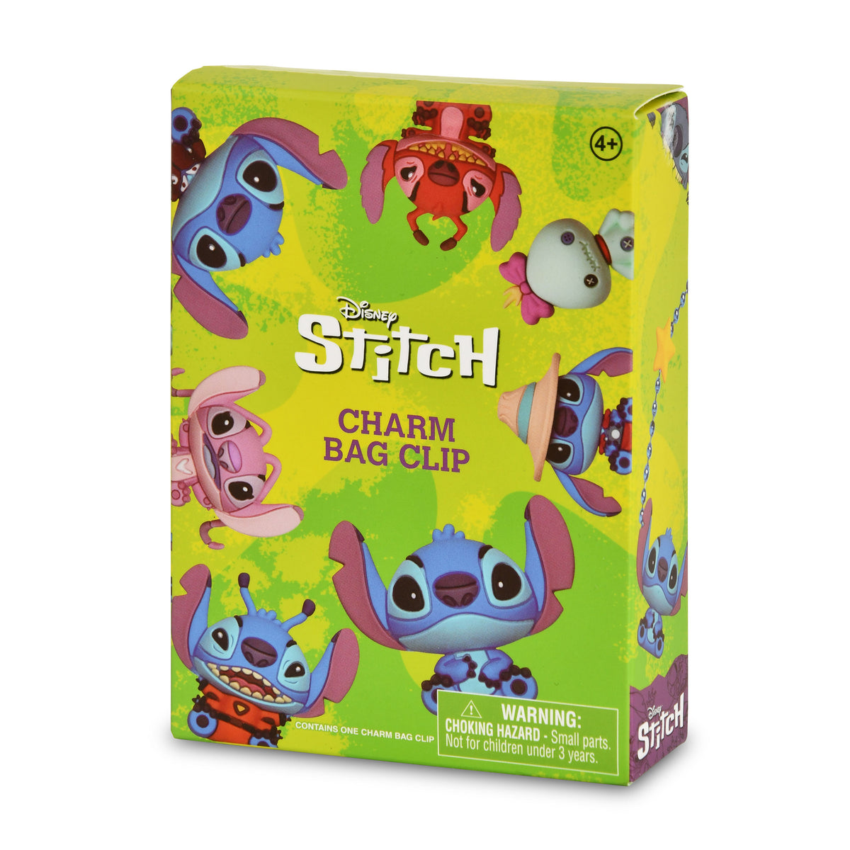Productafbeelding Lilo & Stitch - 3D Mystery Charm Hanger